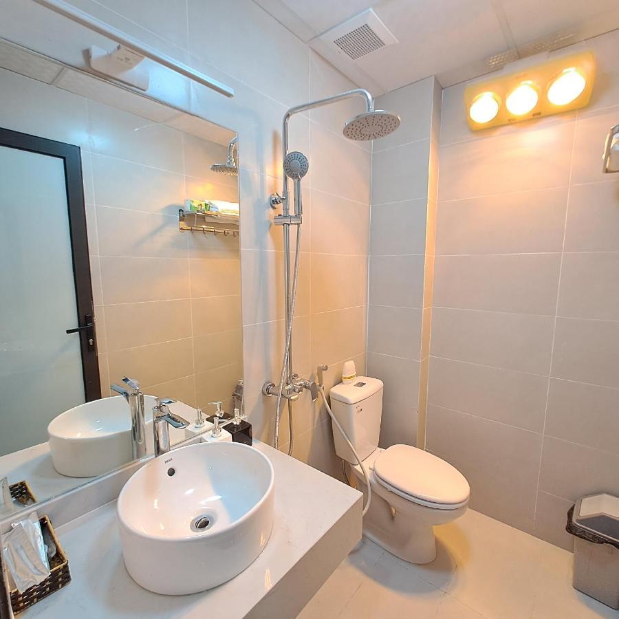 Blue Home Homestay Ha Noi Hanoi Bagian luar foto