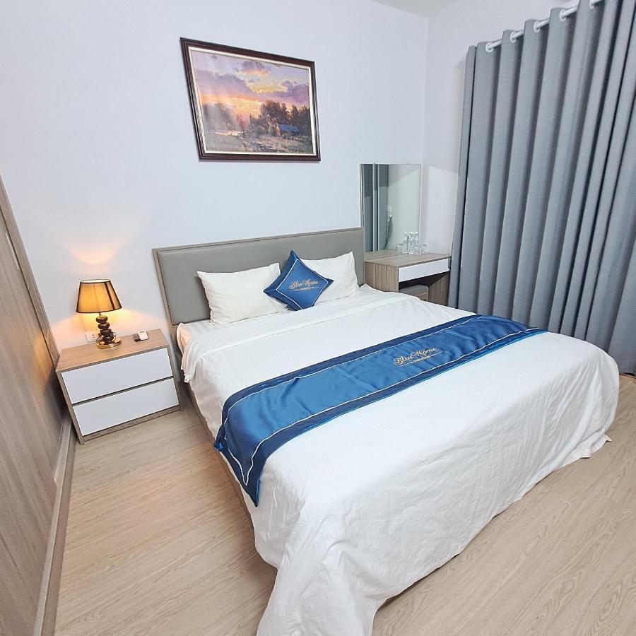 Blue Home Homestay Ha Noi Hanoi Bagian luar foto