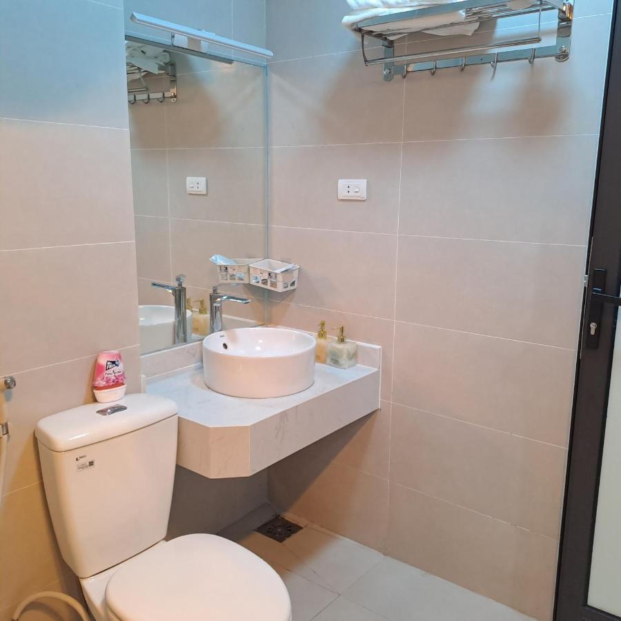 Blue Home Homestay Ha Noi Hanoi Bagian luar foto