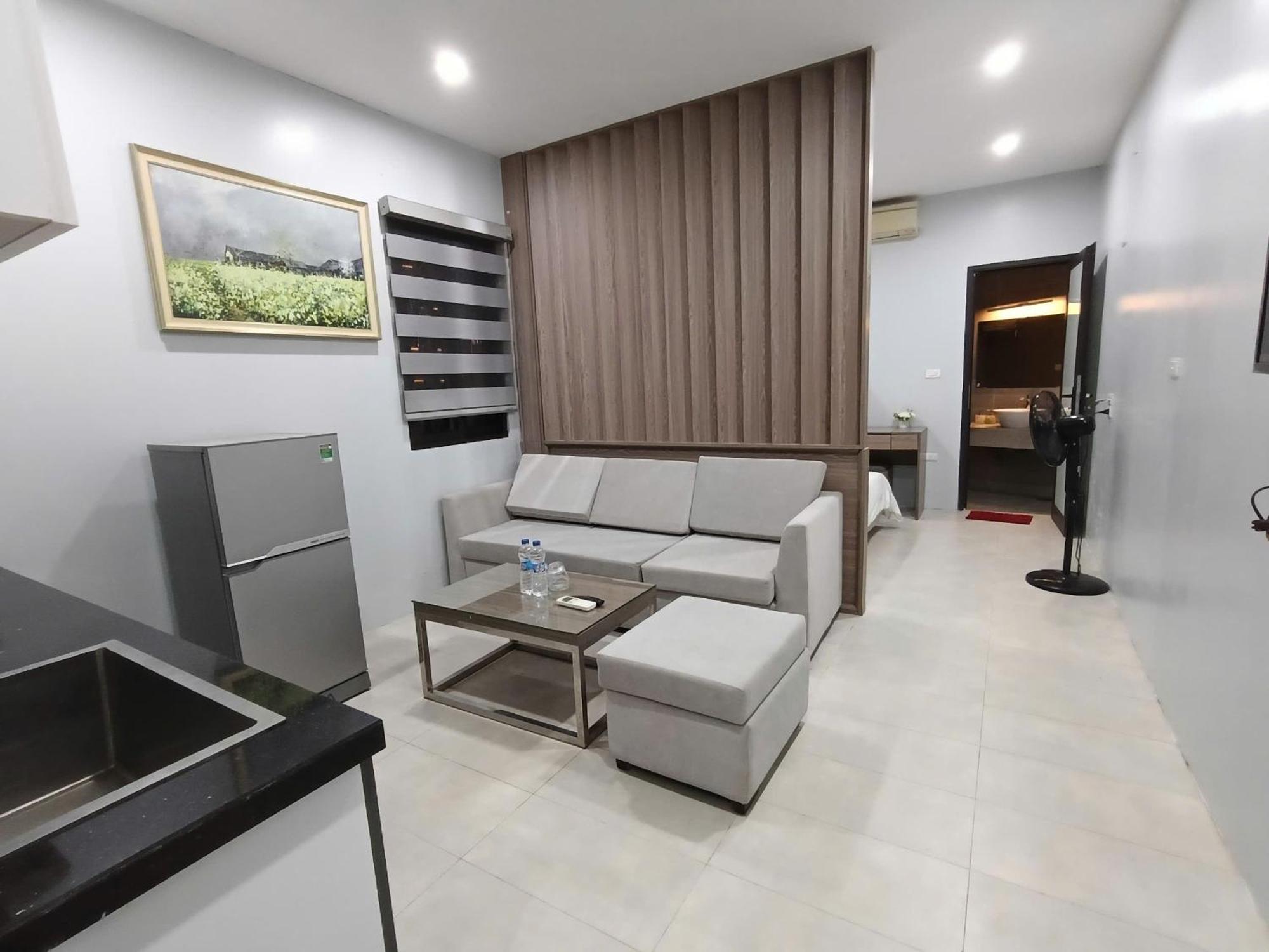 Blue Home Homestay Ha Noi Hanoi Bagian luar foto