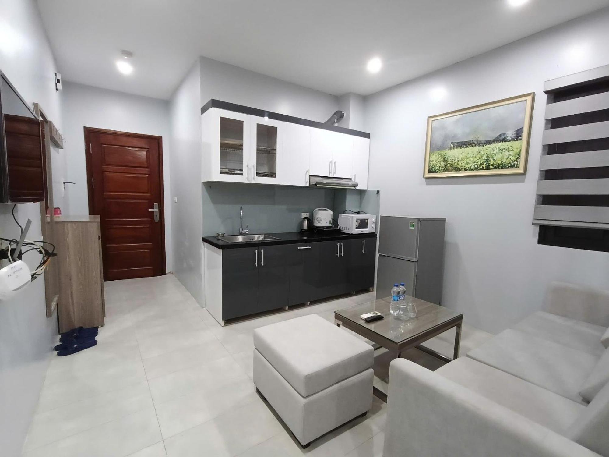 Blue Home Homestay Ha Noi Hanoi Bagian luar foto